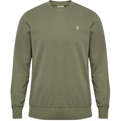Hummel Sweat-shirt Pulse Deep Lichen Green S - Publicité Hummel Sweat-shirt Pulse Deep Lichen Green S - Publicité