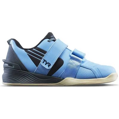 Tyr Chaussures D´haltérophilie L2 Steel Blue EU 42 1/2 - Publicité Tyr Chaussures D´haltérophilie L2 Steel Blue EU 42 1/2 - Publicité