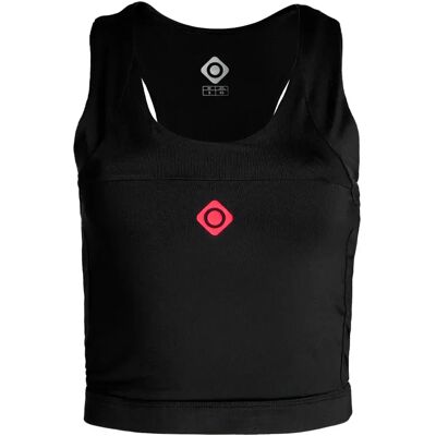 Izas T-shirt Sans Manches Aguila Ll Black L - Publicité Izas T-shirt Sans Manches Aguila Ll Black L - Publicité