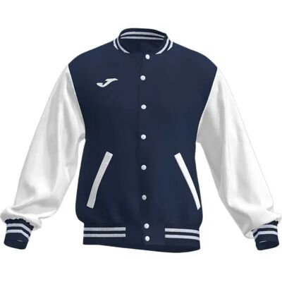 Joma Sweat-shirt à Zip Combi Navy Blue XL - Publicité Joma Sweat-shirt à Zip Combi Navy Blue XL - Publicité