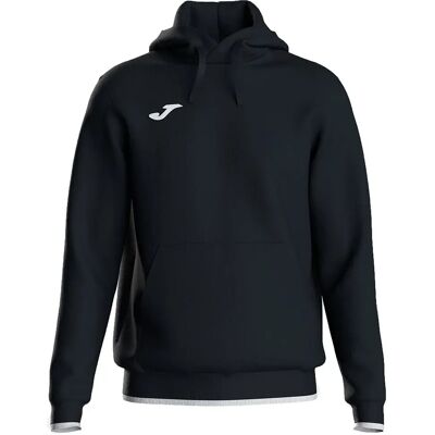Joma Sweat à Capuche Olimpiada Black 3XL - Publicité Joma Sweat à Capuche Olimpiada Black 3XL - Publicité