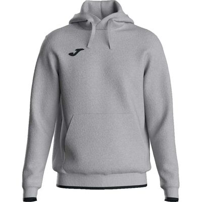 Joma Sweat à Capuche Olimpiada Melange Gray 12-13 Années - Publicité Joma Sweat à Capuche Olimpiada Melange Gray 12-13 Années - Publicité