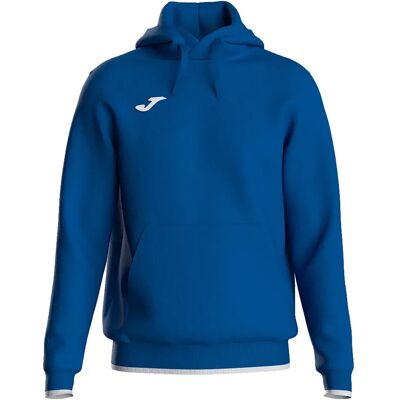 Joma Sweat à Capuche Olimpiada Royal Blue S - Publicité Joma Sweat à Capuche Olimpiada Royal Blue S - Publicité