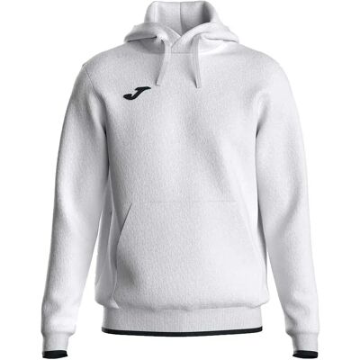 Joma Sweat à Capuche Olimpiada White 10-11 Années - Publicité Joma Sweat à Capuche Olimpiada White 10-11 Années - Publicité