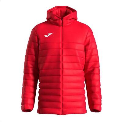 Joma Veste Urban V Red 4-5 Années - Publicité Joma Veste Urban V Red 4-5 Années - Publicité