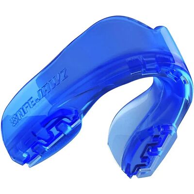 Protecteurs Buccaux Extro-Series Ice Blue - Adulte/Juvenile Protection - Publicité Protecteurs Buccaux Extro-Series Ice Blue - Adulte/Juvenile Protection - Publicité