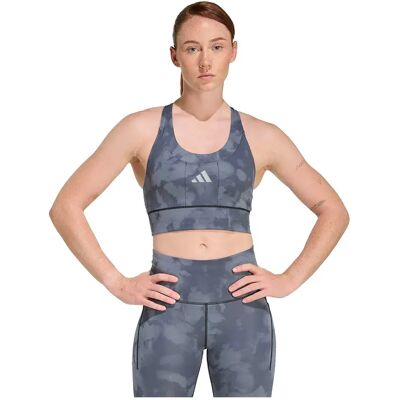 Adidas Soutien-gorge De Sport à Impact Moyen Adi365 Running Pocket Graphic Black XL - Publicité Adidas Soutien-gorge De Sport à Impact Moyen Adi365 Running Pocket Graphic Black XL - Publicité