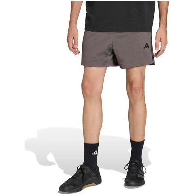 Adidas Short D4t Power Essentials Workout Mesh 5´´ Charcoal M - Publicité Adidas Short D4t Power Essentials Workout Mesh 5´´ Charcoal M - Publicité