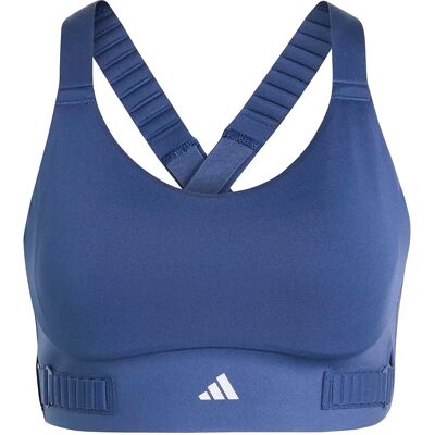 Adidas Soutien-gorge De Sport à Fort Impact Fastimpact Luxe Run Tech Indigo L - Publicité Adidas Soutien-gorge De Sport à Fort Impact Fastimpact Luxe Run Tech Indigo L - Publicité