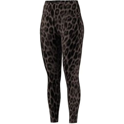 Adidas Leggings 7/8 Optime Power Leopard Black / Earth Strata L - Publicité Adidas Leggings 7/8 Optime Power Leopard Black / Earth Strata L - Publicité