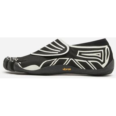 Vibram Fivefingers Baskets Groundsplay Black-Ivory / Black EU 45 - Publicité Vibram Fivefingers Baskets Groundsplay Black-Ivory / Black EU 45 - Publicité