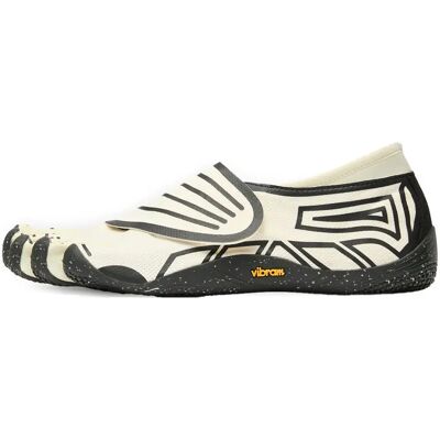 Vibram Fivefingers Baskets Groundsplay Black-Ivory / Black EU 37 - Publicité Vibram Fivefingers Baskets Groundsplay Black-Ivory / Black EU 37 - Publicité