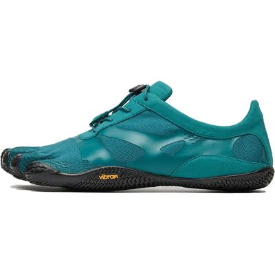 Vibram Fivefingers Baskets Kso Evo Deep Lake / Black EU 43 - Publicité Vibram Fivefingers Baskets Kso Evo Deep Lake / Black EU 43 - Publicité
