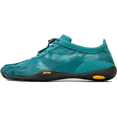 Vibram Fivefingers Baskets Kso Evo Deep Lake / Black EU 39 - Publicité Vibram Fivefingers Baskets Kso Evo Deep Lake / Black EU 39 - Publicité