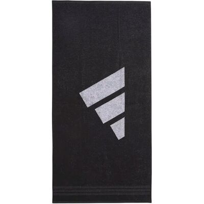 Adidas Serviette Performance Large Black / White One Size - Publicité Adidas Serviette Performance Large Black / White One Size - Publicité