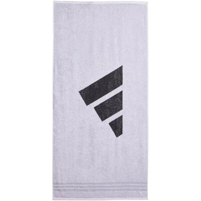 Adidas Serviette Performance Large White / Black One Size - Publicité Adidas Serviette Performance Large White / Black One Size - Publicité