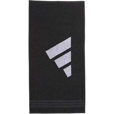 Adidas Serviette Performance Small Black / White One Size - Publicité Adidas Serviette Performance Small Black / White One Size - Publicité