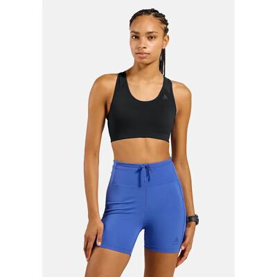 Odlo Soutien-gorge De Sport Medium Support Black S - Publicité Odlo Soutien-gorge De Sport Medium Support Black S - Publicité