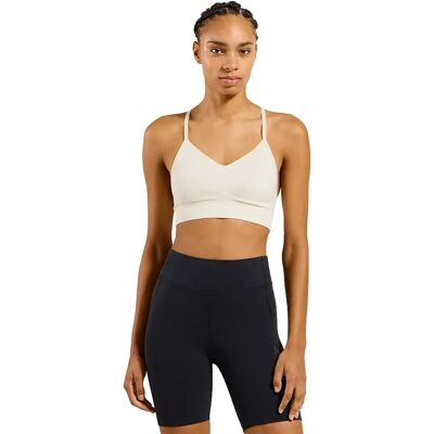 Odlo Soutien-gorge De Sport à Faible Impact Seamless Gardenia L - Publicité Odlo Soutien-gorge De Sport à Faible Impact Seamless Gardenia L - Publicité