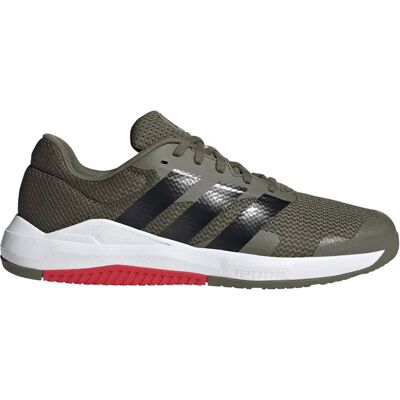 Adidas Baskets Dropset Base Olive Strata / Core Black / Pure Ruby EU 43 1/3 - Publicité Adidas Baskets Dropset Base Olive Strata / Core Black / Pure Ruby EU 43 1/3 - Publicité