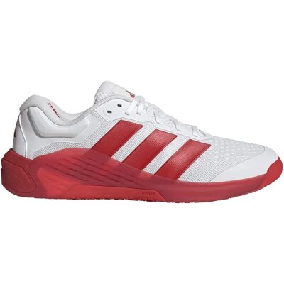 Adidas Baskets Dropset 4 Power Ftwr White / Team Power Red 2 / Core Black EU 40 - Publicité Adidas Baskets Dropset 4 Power Ftwr White / Team Power Red 2 / Core Black EU 40 - Publicité