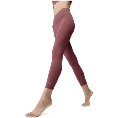 Born Living Yoga Leggings 7/8 Devi Nostalgie S - Publicité Born Living Yoga Leggings 7/8 Devi Nostalgie S - Publicité