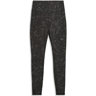 Puma Leggings Taille Haute Cloudspun Puma Black M - Publicité Puma Leggings Taille Haute Cloudspun Puma Black M - Publicité