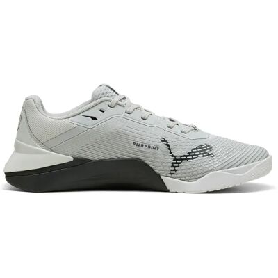 Puma Baskets Fuse 4.0 Cool Light Grey / PUMA Black / Lux Lime EU 42 - Publicité Puma Baskets Fuse 4.0 Cool Light Grey / PUMA Black / Lux Lime EU 42 - Publicité