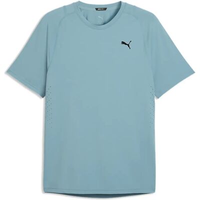 Puma T-shirt à Manches Courtes Pwrmode Baltic Sea Blue L - Publicité Puma T-shirt à Manches Courtes Pwrmode Baltic Sea Blue L - Publicité