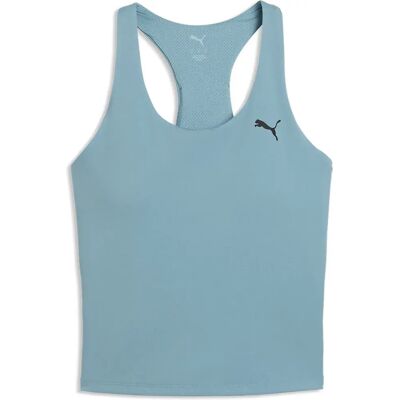 Puma T-shirt Sans Manches Tad Essential 2 Baltic Sea Blue XL - Publicité Puma T-shirt Sans Manches Tad Essential 2 Baltic Sea Blue XL - Publicité