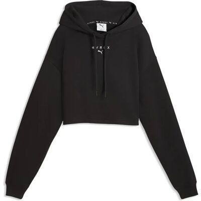 Puma Sweat à Capuche X Hyrox Heavyweight Puma Black S - Publicité Puma Sweat à Capuche X Hyrox Heavyweight Puma Black S - Publicité