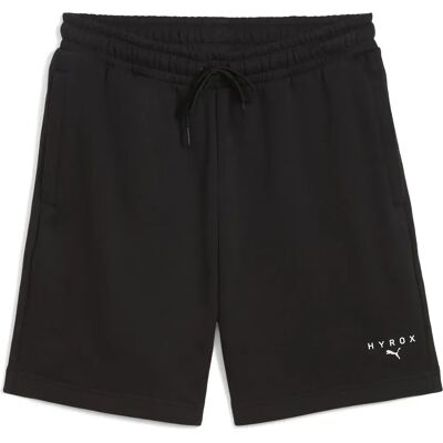 Shorts de sweat PUMA x HYROX pour hommes - Shorts - Publicité Shorts de sweat PUMA x HYROX pour hommes - Shorts - Publicité