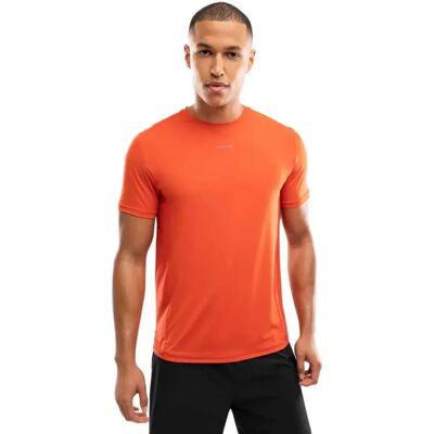 Siroko T-shirt à Manches Courtes Gate Brick Orange 2XL - Publicité Siroko T-shirt à Manches Courtes Gate Brick Orange 2XL - Publicité