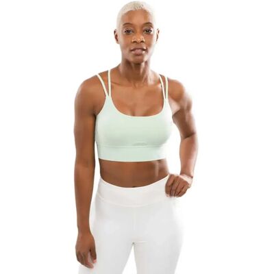 Siroko Soutien-gorge De Sport Harbour Green XL - Publicité Siroko Soutien-gorge De Sport Harbour Green XL - Publicité
