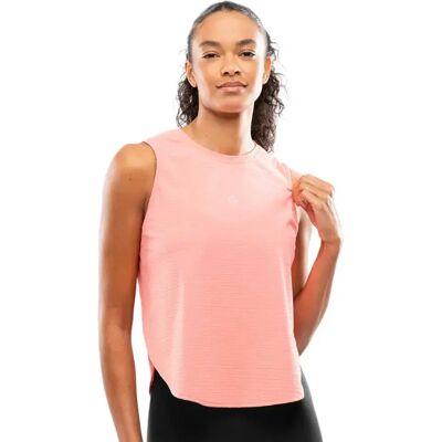 Siroko T-shirt Sans Manches Seine Pink L - Publicité Siroko T-shirt Sans Manches Seine Pink L - Publicité