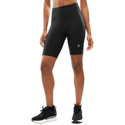 Siroko Leggings Courts Thames Black 2XS - Publicité Siroko Leggings Courts Thames Black 2XS - Publicité