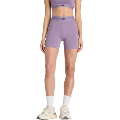 New Balance Short Ac Fitted 5´´ Purple S - Publicité New Balance Short Ac Fitted 5´´ Purple S - Publicité