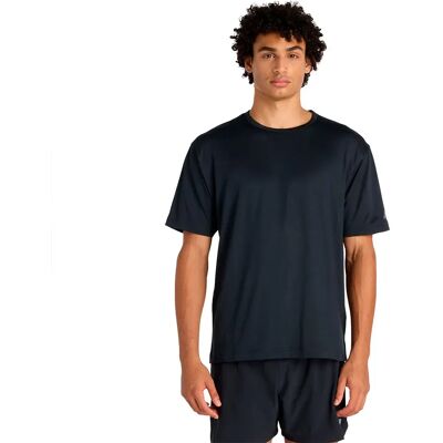 New Balance T-shirt à Manches Courtes Sport Essentials Everyday Black M - Publicité New Balance T-shirt à Manches Courtes Sport Essentials Everyday Black M - Publicité