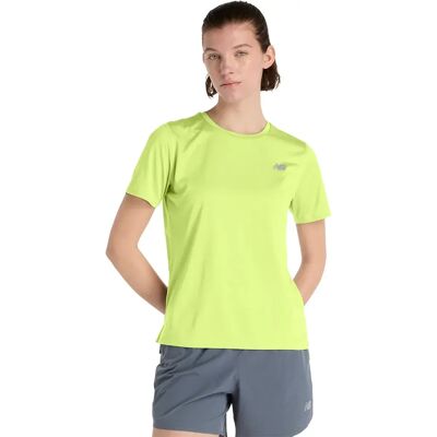 New Balance Top De Sport Sport Essentials T-shirt Green XS - Publicité New Balance Top De Sport Sport Essentials T-shirt Green XS - Publicité