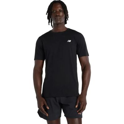 New Balance T-shirt à Manches Courtes Sport Essentials Utility Black 2XL - Publicité New Balance T-shirt à Manches Courtes Sport Essentials Utility Black 2XL - Publicité