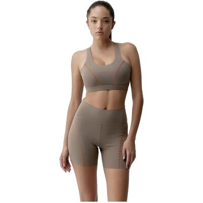Born Living Yoga Top De Sport Brone Taupe S - Publicité Born Living Yoga Top De Sport Brone Taupe S - Publicité
