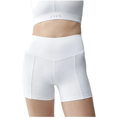 Born Living Yoga Short Deo White S - Publicité Born Living Yoga Short Deo White S - Publicité