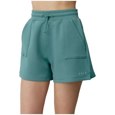 Born Living Yoga Short Lionel Cucumber M - Publicité Born Living Yoga Short Lionel Cucumber M - Publicité
