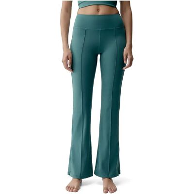 Born Living Yoga Leggings Marina Cucumber L - Publicité Born Living Yoga Leggings Marina Cucumber L - Publicité