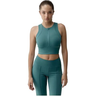 Born Living Yoga Top De Sport Marina Cucumber XS - Publicité Born Living Yoga Top De Sport Marina Cucumber XS - Publicité