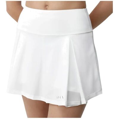 Born Living Yoga Jupe Slam White M - Publicité Born Living Yoga Jupe Slam White M - Publicité