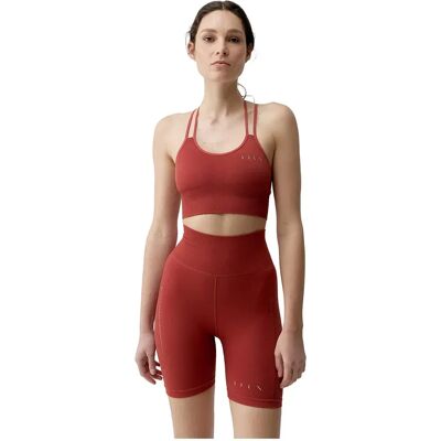 Born Living Yoga Top De Sport Sunset Seamless Sunset L - Publicité Born Living Yoga Top De Sport Sunset Seamless Sunset L - Publicité
