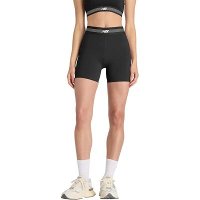 New Balance Short De Sport Ac Fitted 5” Black L - Publicité New Balance Short De Sport Ac Fitted 5” Black L - Publicité