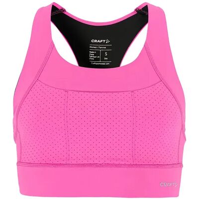 Craft Top De Sport Hypervent Pocket Pink L - Publicité Craft Top De Sport Hypervent Pocket Pink L - Publicité