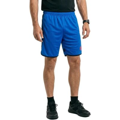 Umbro Short Pro Training Active Dazzling Blue/Baritone Blue/Goji Berry S - Publicité Umbro Short Pro Training Active Dazzling Blue/Baritone Blue/Goji Berry S - Publicité